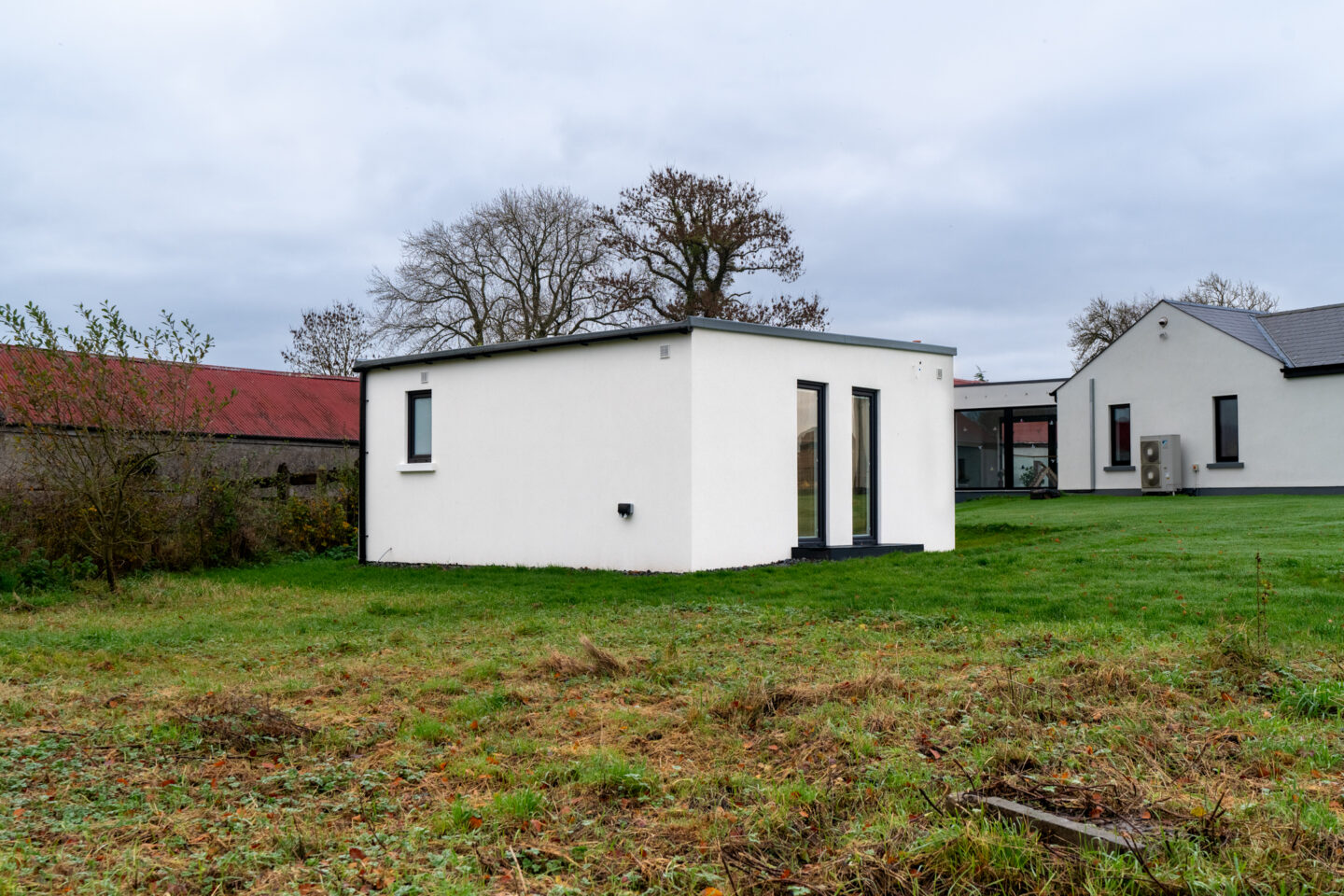 Timber Garden Rooms